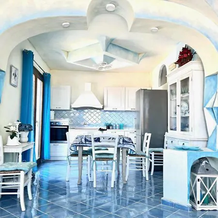 Apartment Pgs Immobiliare Srls Bellavista Arcipelago Splendido Attico Con Terrazza Vista Mare La Maddalena *