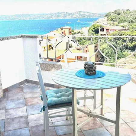 Pgs Immobiliare Srls Bellavista Arcipelago Splendido Attico Con Terrazza Vista Mare La Maddalena Apartment