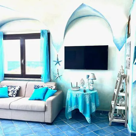 Apartment Pgs Immobiliare Srls Bellavista Arcipelago Splendido Attico Con Terrazza Vista Mare La Maddalena