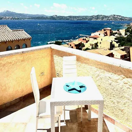 Pgs Immobiliare Srls Bellavista Arcipelago Splendido Attico Con Terrazza Vista Mare La Maddalena La Maddalena (Sassari)